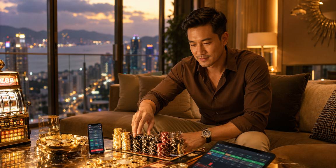 188m Vào sảnh 188m trên điện thoại trong 3 bước